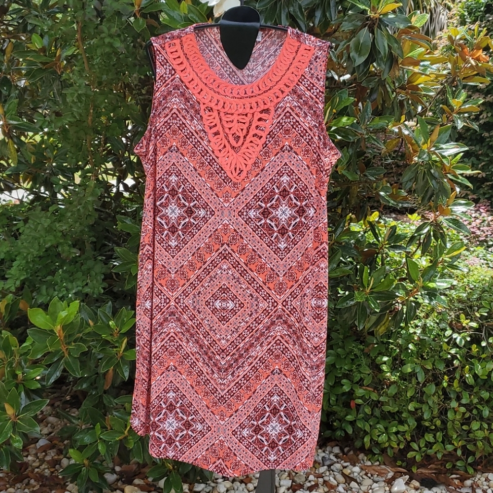 Cotton dress